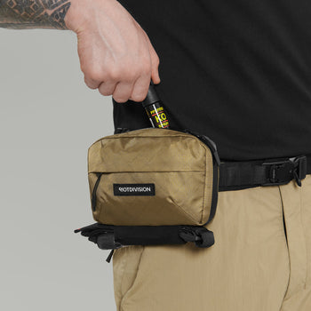 EDC Utility Pouch Gen.1 RD-EDCUP_GEN.1 (ECOPAK) COYOTE