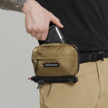 EDC Utility Pouch Gen.1 RD-EDCUP_GEN.1 (ECOPAK) COYOTE