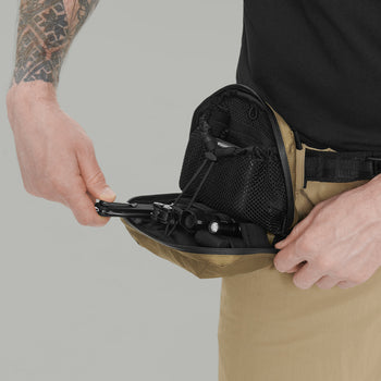 EDC Utility Pouch Gen.1 RD-EDCUP_GEN.1 (ECOPAK) COYOTE