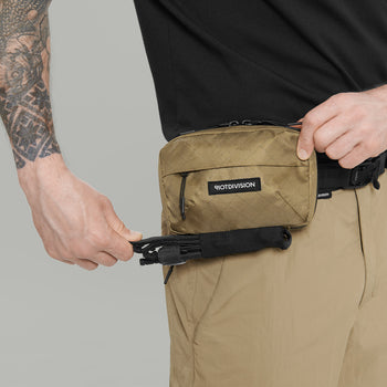 EDC Utility Pouch Gen.1 RD-EDCUP_GEN.1 (ECOPAK) COYOTE