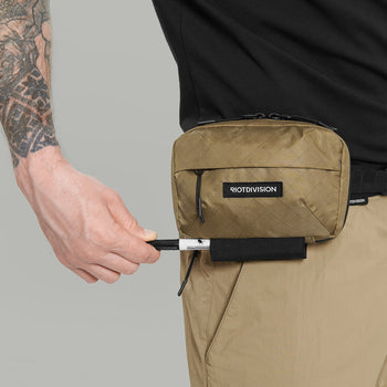 EDC Utility Pouch Gen.1 RD-EDCUP_GEN.1 (ECOPAK) COYOTE