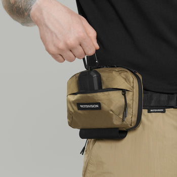 EDC Utility Pouch Gen.1 RD-EDCUP_GEN.1 (ECOPAK) COYOTE