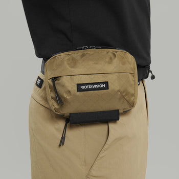 EDC Utility Pouch Gen.1 RD-EDCUP_GEN.1 (ECOPAK) COYOTE