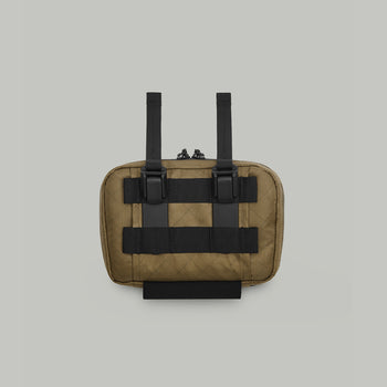 EDC Utility Pouch Gen.1 RD-EDCUP_GEN.1 (ECOPAK) COYOTE