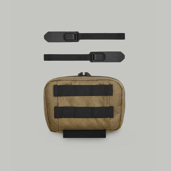 EDC Utility Pouch Gen.1 RD-EDCUP_GEN.1 (ECOPAK) COYOTE