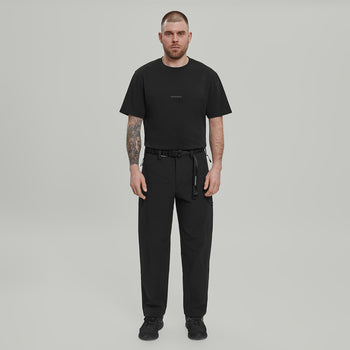 Edge Pockets Pants Gen.1 RD-EDGPP_GEN.1 BLACK