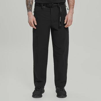 Edge Pockets Pants Gen.1 RD-EDGPP_GEN.1 BLACK