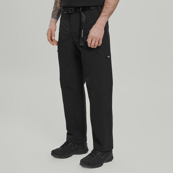 Edge Pockets Pants Gen.1 RD-EDGPP_GEN.1 BLACK