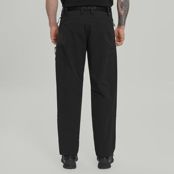 Edge Pockets Pants Gen.1 RD-EDGPP_GEN.1 BLACK