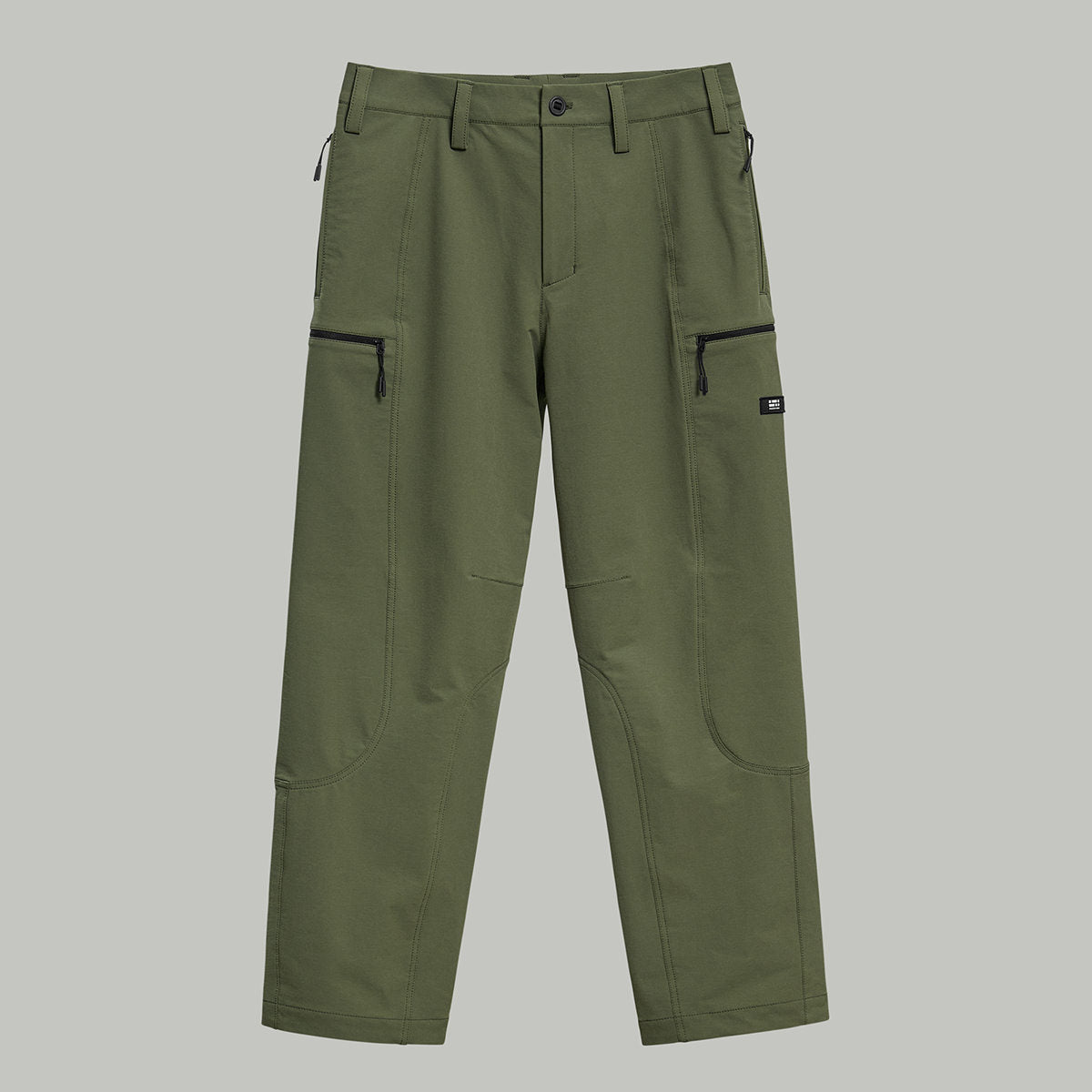 Edge Pockets Pants Gen.1 RD-EDGPP_GEN.1 KHAKI