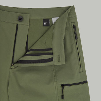 Edge Pockets Pants Gen.1 RD-EDGPP_GEN.1 KHAKI