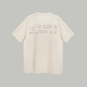 Emplacement T-Shirt RD-ETS WHITE