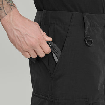 Field Cargo Pants Gen.1 RD-FLDCP_GEN.1 BLACK