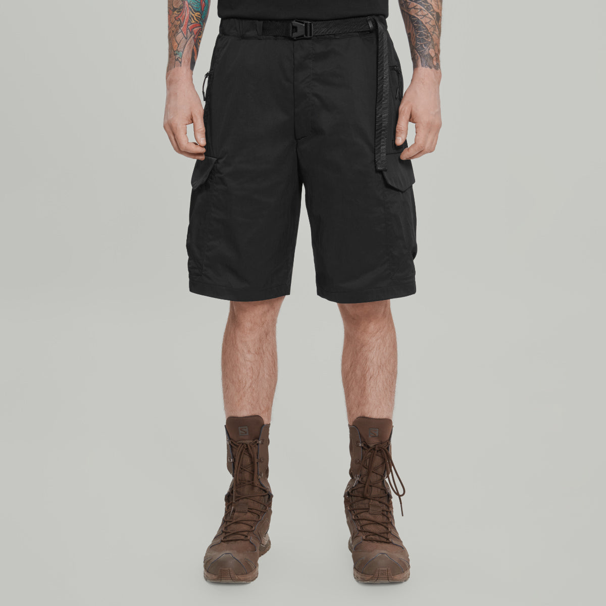 Common Shorts Gen.3 RD-CMNS_GEN.3 BLACK