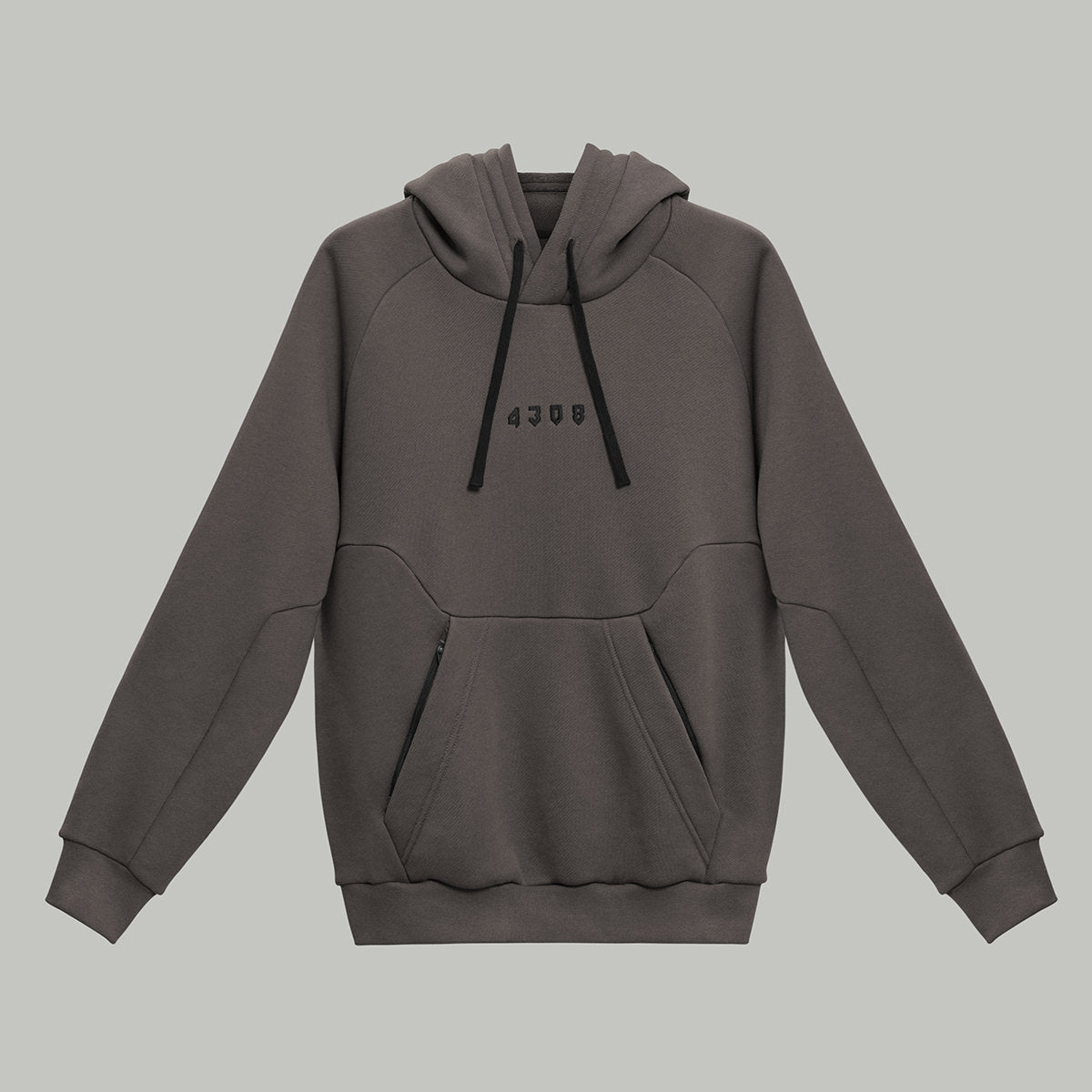 4308 Construction Hoodie RD-4308CH GRAPHITE