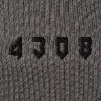 4308 Construction Hoodie RD-4308CH GRAPHITE