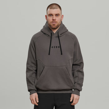 4308 Construction Hoodie RD-4308CH GRAPHITE