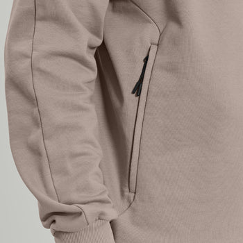 Continuum Hoodie Gen.1 RD-CNTNUMH_GEN.1 BEIGE