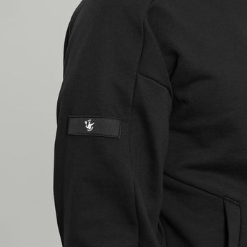 Half Zip Sweatshirt Gen.1 RD-HLFZPSS_GEN.1 BLACK
