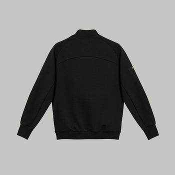 Half Zip Sweatshirt Gen.1 RD-HLFZPSS_GEN.1 BLACK