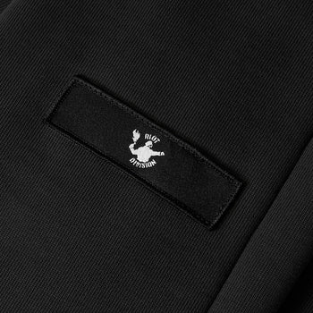 Half Zip Sweatshirt Gen.1 RD-HLFZPSS_GEN.1 BLACK