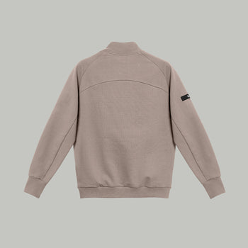 Half Zip Sweatshirt Gen.1 RD-HLFZPSS_GEN.1 BEIGE