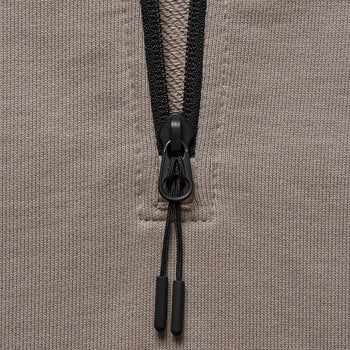 Half Zip Sweatshirt Gen.1 RD-HLFZPSS_GEN.1 BEIGE