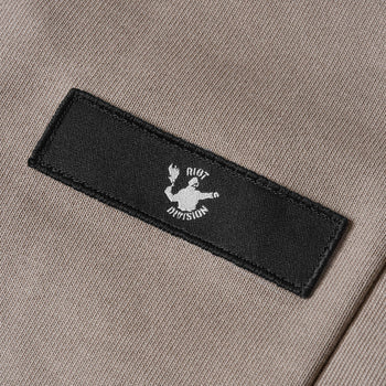 Half Zip Sweatshirt Gen.1 RD-HLFZPSS_GEN.1 BEIGE