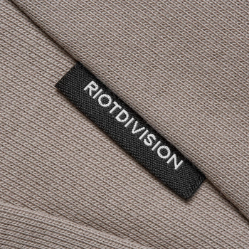 Half Zip Sweatshirt Gen.1 RD-HLFZPSS_GEN.1 BEIGE