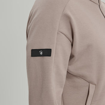 Half Zip Sweatshirt Gen.1 RD-HLFZPSS_GEN.1 BEIGE