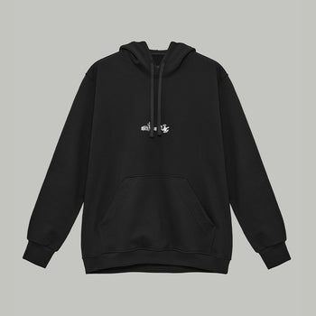 RD X MICHTEAM-LEVIATHAN Hoodie RDXMT-LVNH BLACK