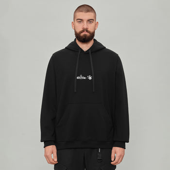 RD X MICHTEAM-LEVIATHAN Hoodie RDXMT-LVNH BLACK