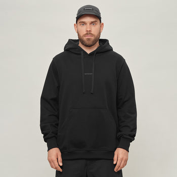 Virgille Hoodie RD-VRGLLH BLACK