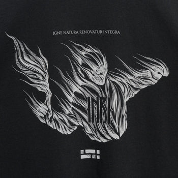 Igni Logo T-Shirt RD-ILTS BLACK