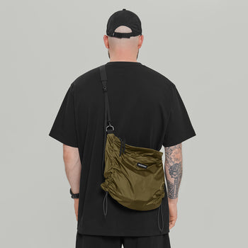Lightweight Adjustable Length Bag Gen.1 RD-LALB_GEN.1 BROWN