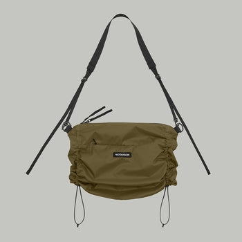 Lightweight Adjustable Length Bag Gen.1 RD-LALB_GEN.1 BROWN