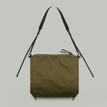 Lightweight Adjustable Length Bag Gen.1 RD-LALB_GEN.1 BROWN