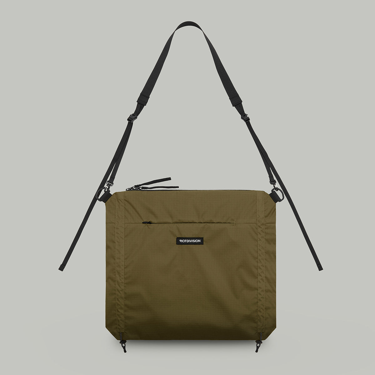 Lightweight Adjustable Length Bag Gen.1 RD-LALB_GEN.1 BROWN