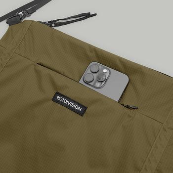 Lightweight Adjustable Length Bag Gen.1 RD-LALB_GEN.1 BROWN