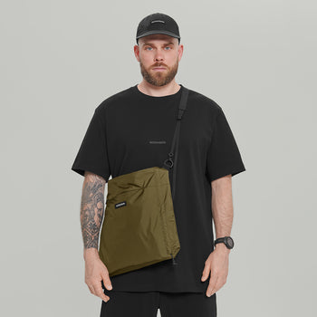 Lightweight Adjustable Length Bag Gen.1 RD-LALB_GEN.1 BROWN