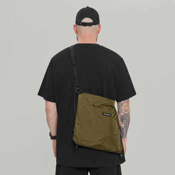 Lightweight Adjustable Length Bag Gen.1 RD-LALB_GEN.1 BROWN