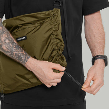 Lightweight Adjustable Length Bag Gen.1 RD-LALB_GEN.1 BROWN