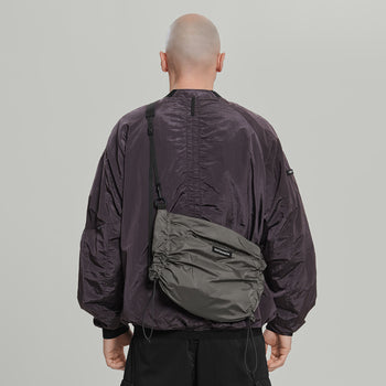 Lightweight Adjustable Length Bag Gen.1 RD-LALB_GEN.1 (SS25) GREY