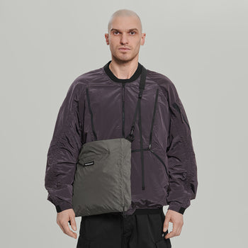 Lightweight Adjustable Length Bag Gen.1 RD-LALB_GEN.1 (SS25) GREY