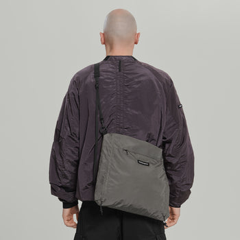 Lightweight Adjustable Length Bag Gen.1 RD-LALB_GEN.1 (SS25) GREY