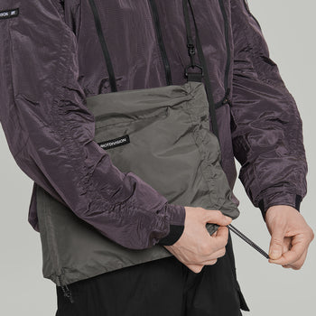 Lightweight Adjustable Length Bag Gen.1 RD-LALB_GEN.1 (SS25) GREY