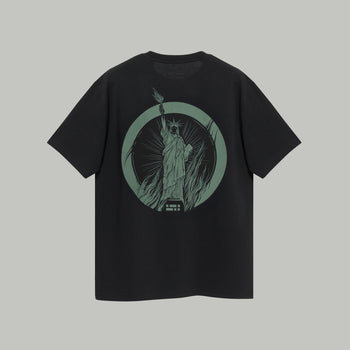 Libertate T-Shirt RD-LTS BLACK