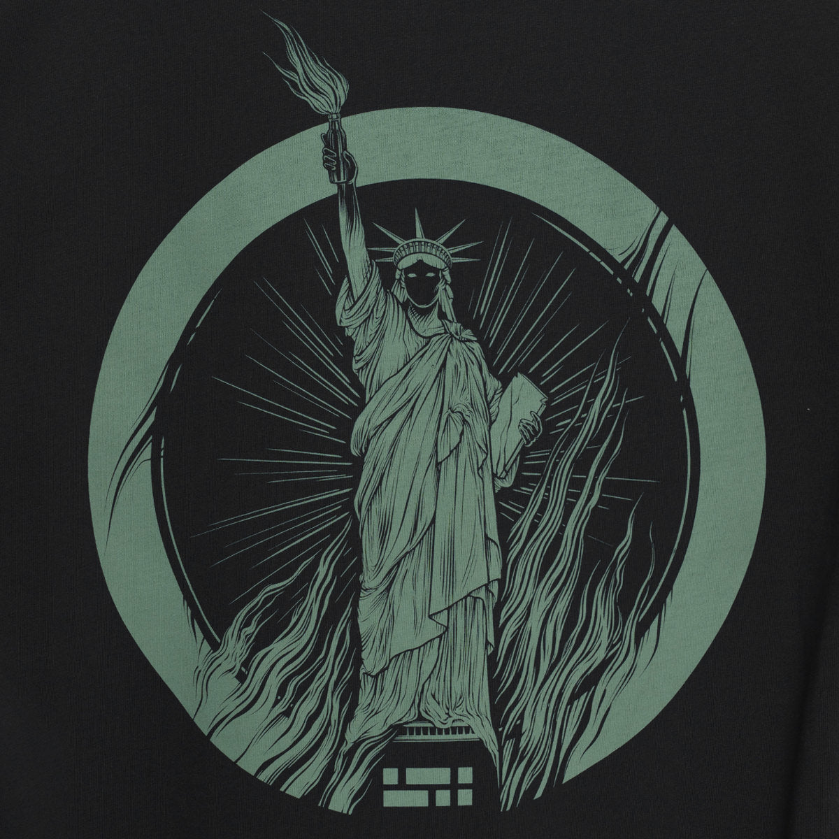 Libertate T-Shirt RD-LTS BLACK