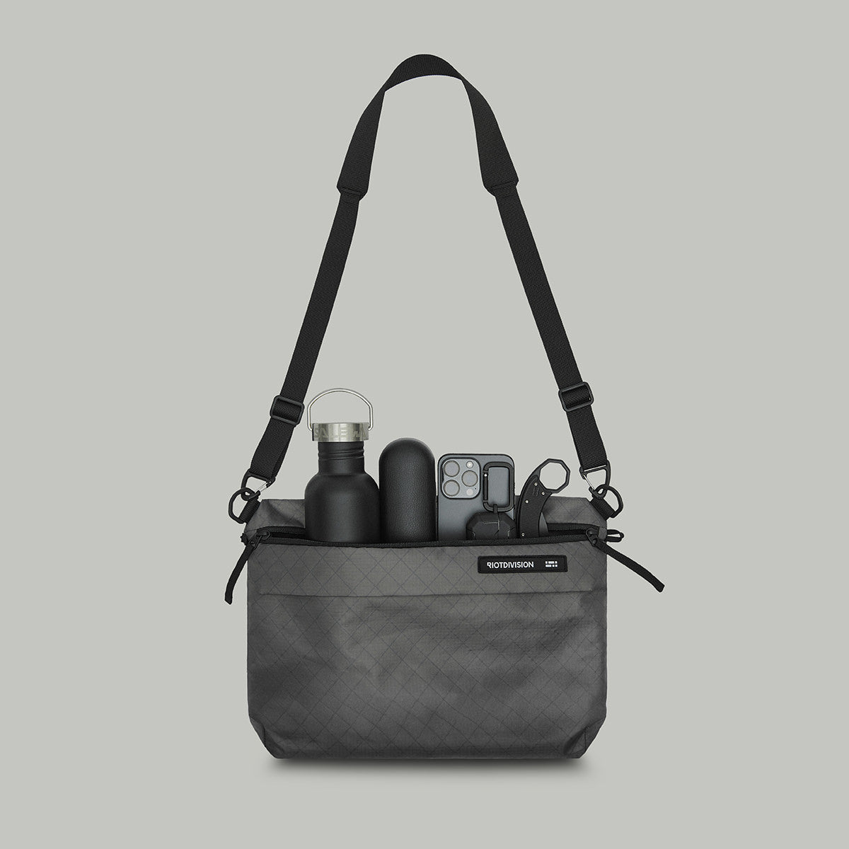 Middleweight Urban Bag Gen.1 RD-MWUB_GEN.1 (ECOPAK) GREY