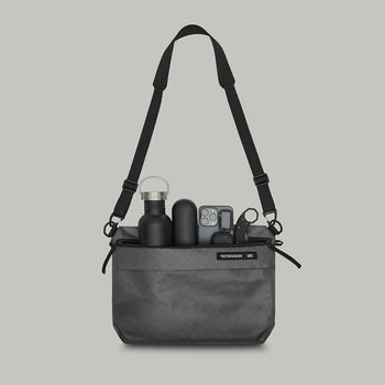 Middleweight Urban Bag Gen.1 RD-MWUB_GEN.1 (ECOPACK) GREY